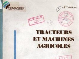 Tracteurs et machines agricoles livre du maitre tome 1 moteurs et tracteurs agricoles
