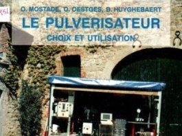 Le pulvérisateur choix et utilisation