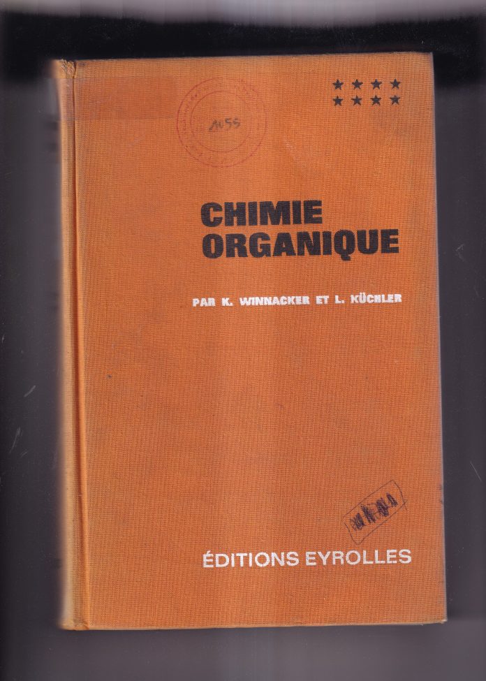 CHIMIE ORGANIQUE (2)