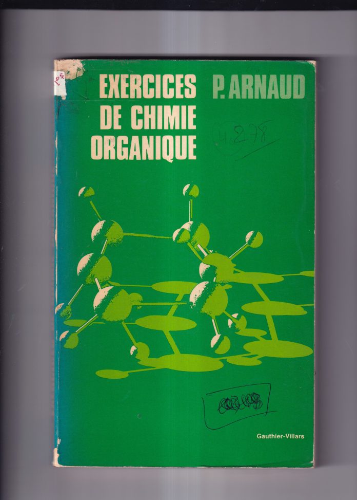 Exercices de chimie organique