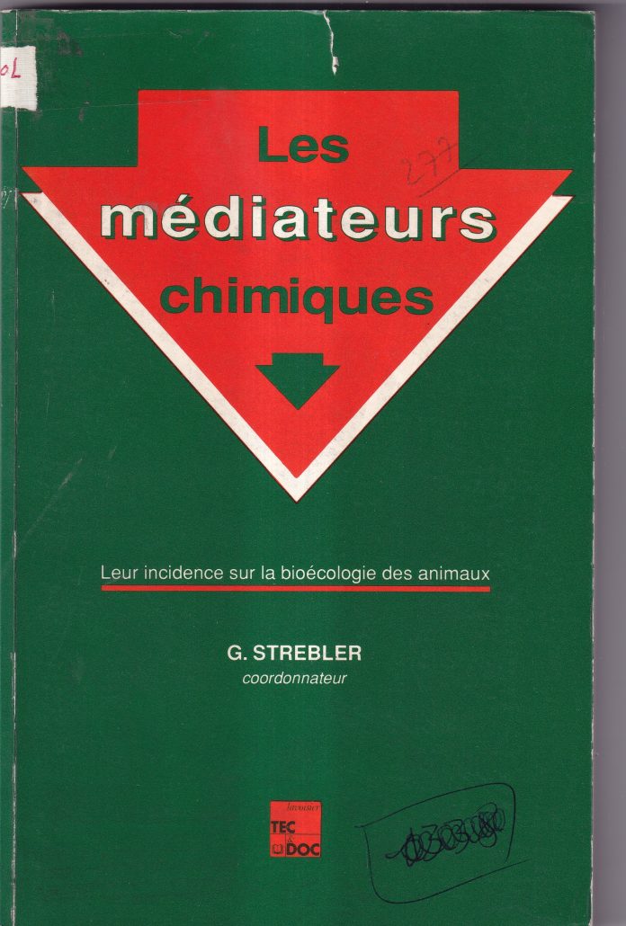 Les médiateurs chimiques
