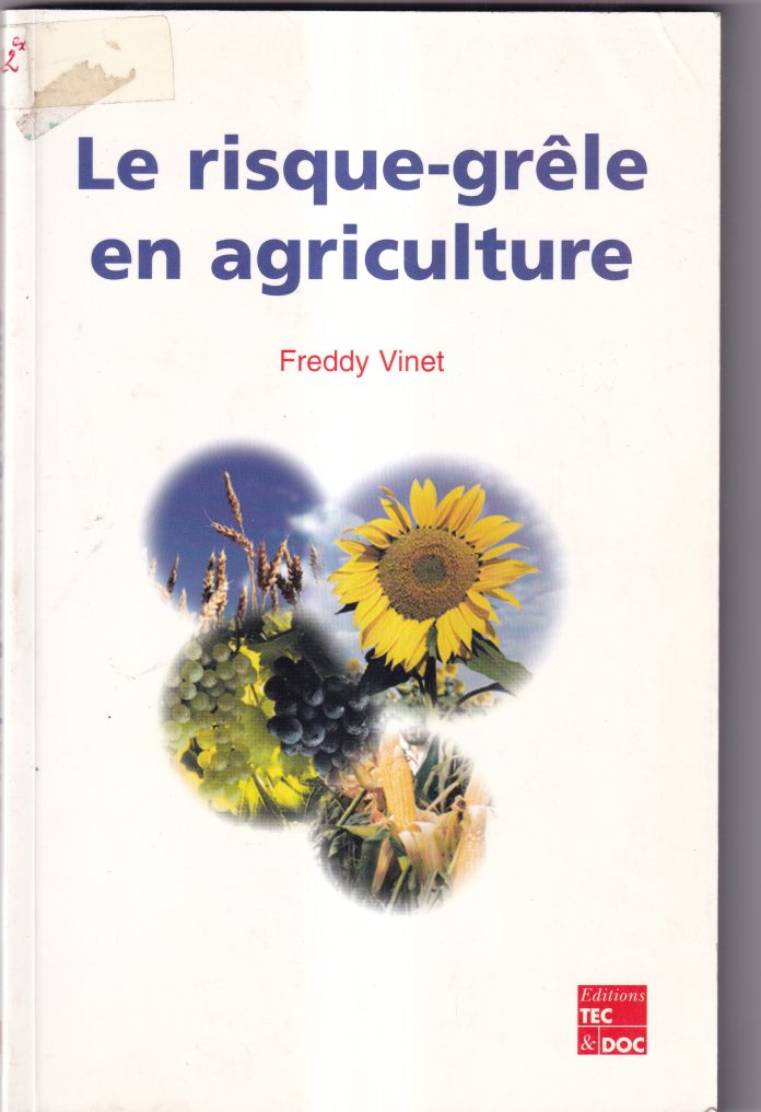 Les risque-grele en agriculture