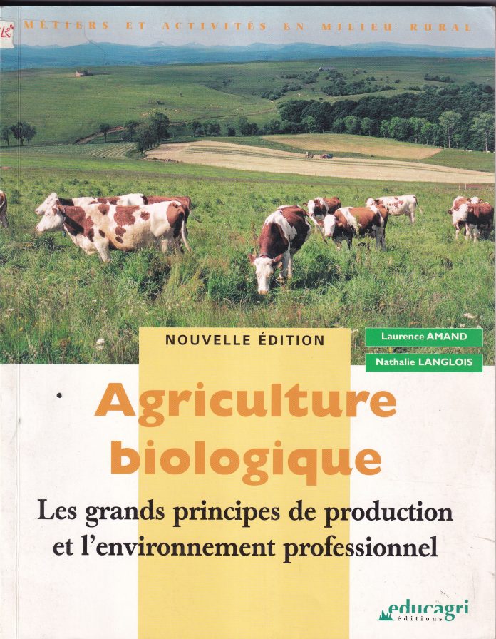 agriculture biologique