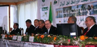 Premiers assise de la recherche agronomique Le Grand Bleu – Tipaza du 10 au 12 Février 2008 Forum sur la Valorisation des Acquis de la Recherche Agronomique