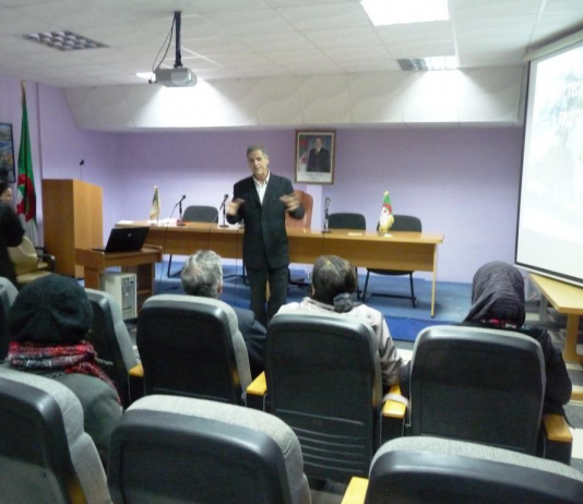 Visite d’un groupe de doctorants et d’enseignants chercheurs de l’ENSA