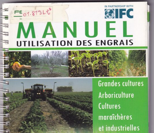 manuel utilisation des engrais : grandes cultures arboriculture cultures maraichères et industrielles