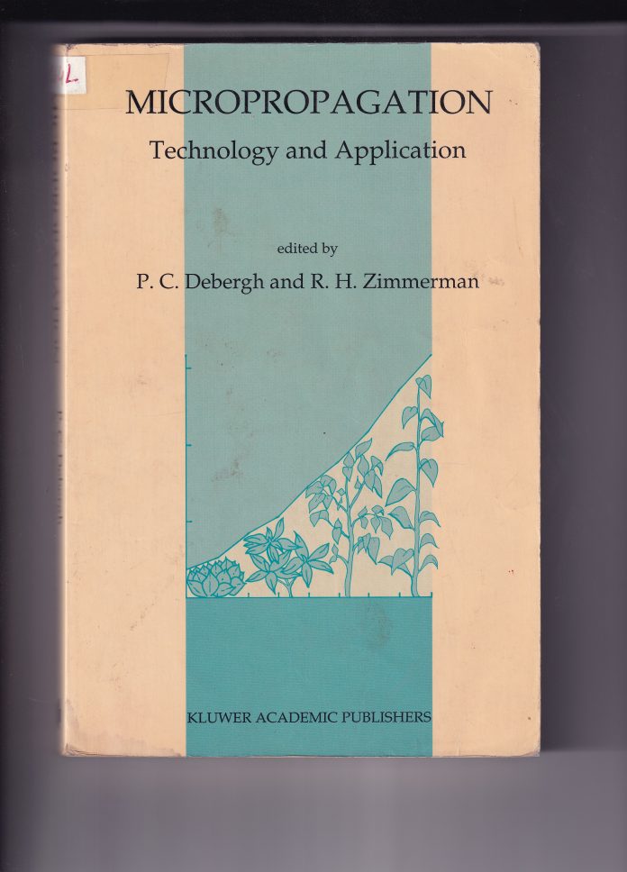 micropagation technology and application