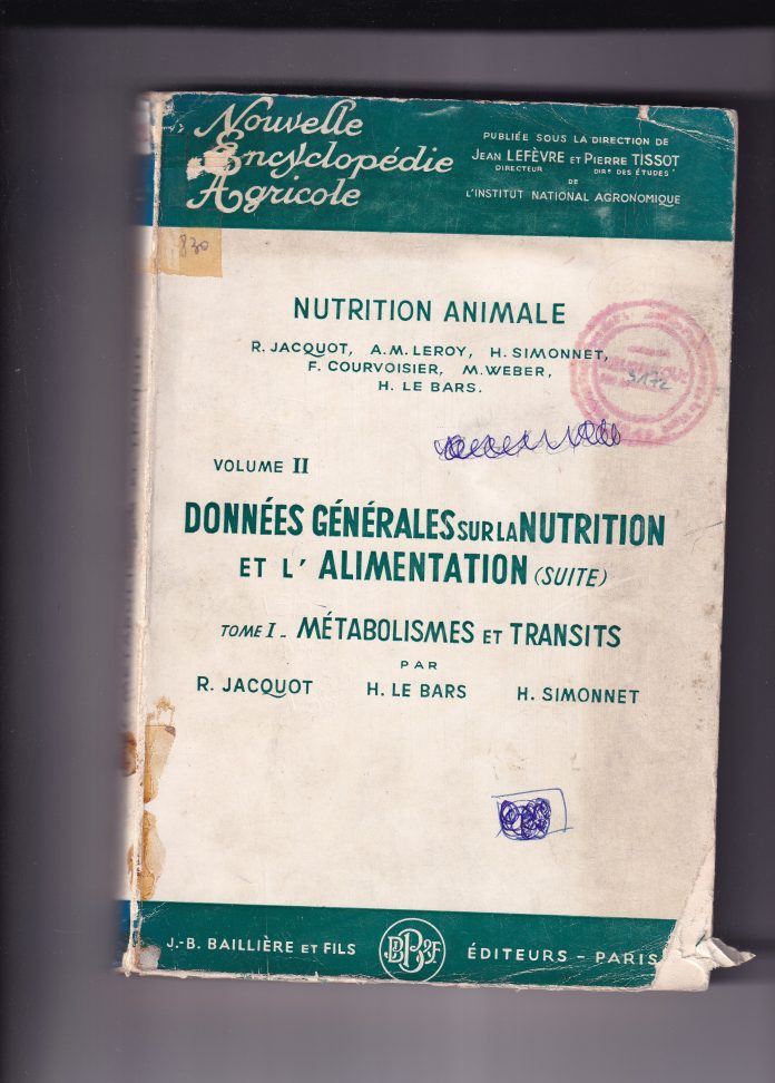 nutritoin anile volume 2 tome 1