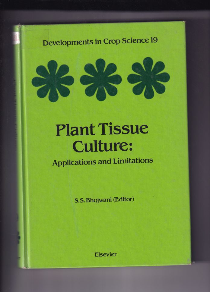 plant tissue culture applications and limitations