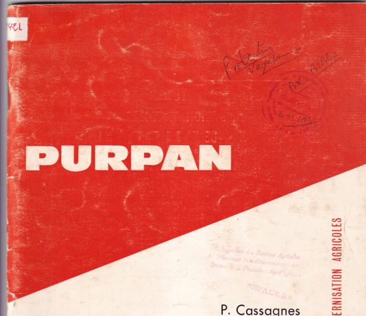 PURPAN -herbicides et désherbage-