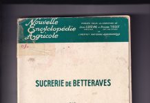Sucrerie de betteraves