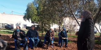 Journée d’information et de sensibilisation sur l’application des engrais en arboriculture fruitière