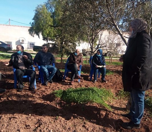 Journée d’information et de sensibilisation sur l’application des engrais en arboriculture fruitière