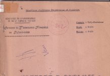 RAPPORT D’ANALYSE DE STAGE